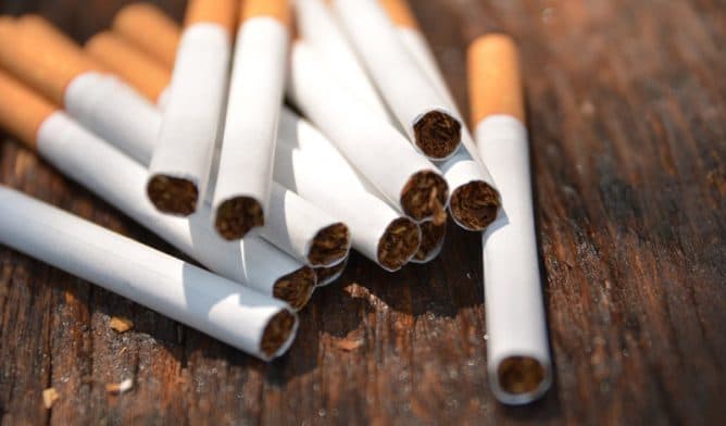 Native Brand Cigarettes